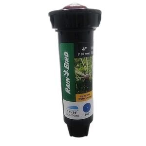 Rain Bird 4" High Efficiency Rotary Sprinkler 10Pack [82]